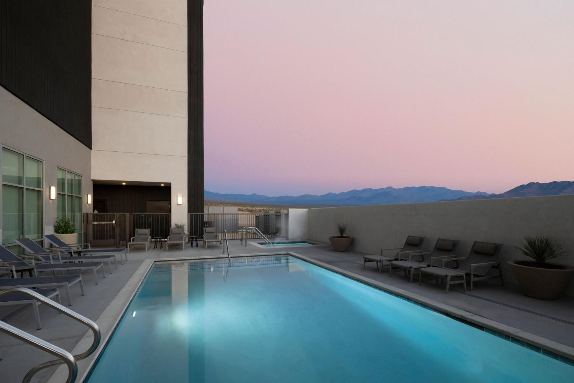 Towneplace Suites By Marriott Marriott Barstow Exterior foto