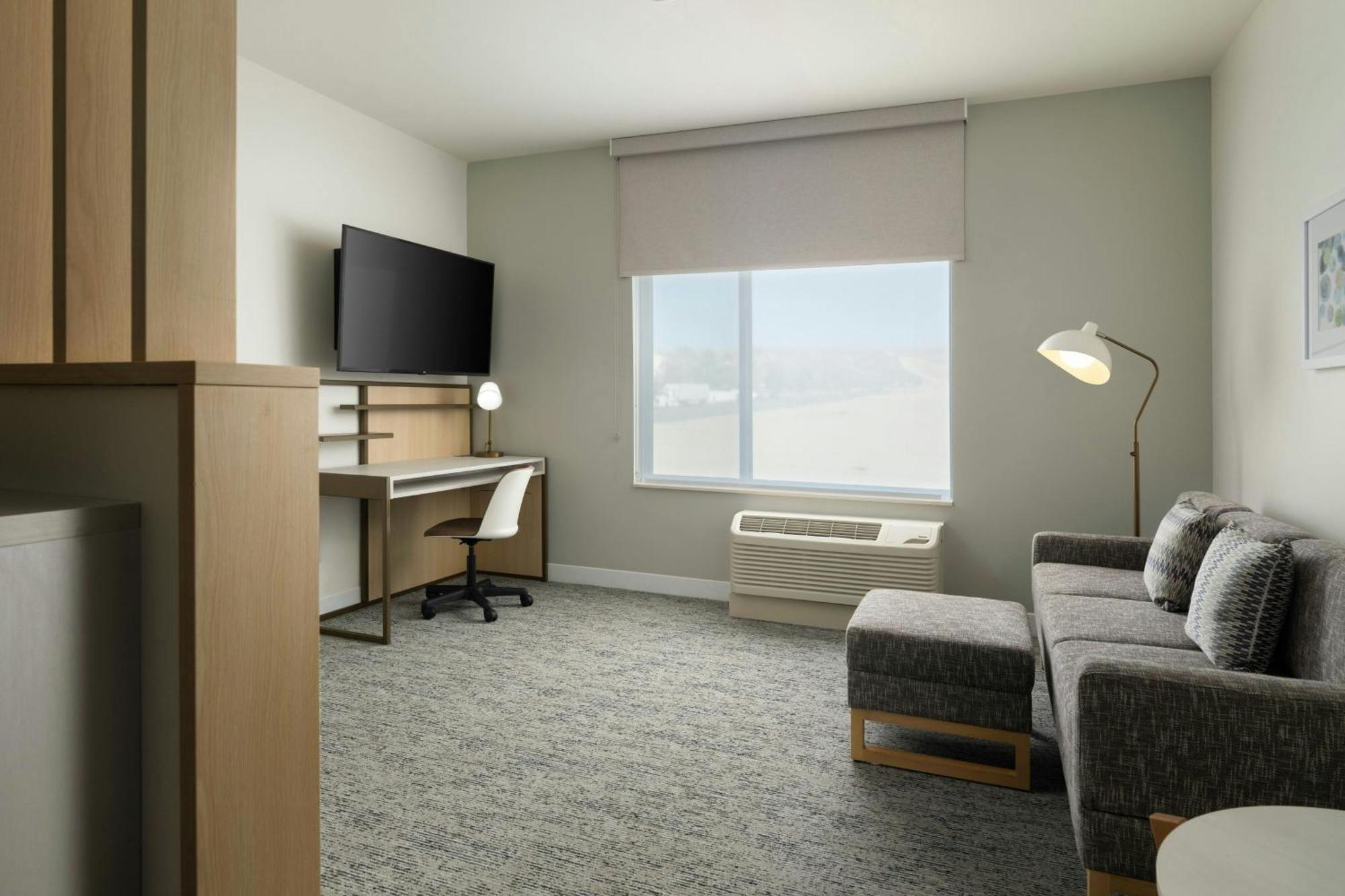 Towneplace Suites By Marriott Marriott Barstow Exterior foto